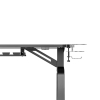 Ultradesk Booster Czarny-25648934