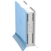Mikrotik RB941-2ND-TC punkt dostępowy WLAN 300 Mbit/s Niebieski, Biały-25651543
