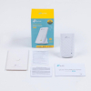TP-Link RE200 przedłużacz sieciowy Wzmacniacz sieciowy Biały 10, 100 Mbit/s-25652550