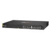 HPE Aruba Networking CX 6000 24p 10M/100M/1G Class4 PoE 4p SFP 1G 370W Switch Zarządzany L3 Gigabit Ethernet (10/100/10