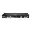 HPE Aruba Networking CX 6000 Zarządzany L2/L3 Gigabit Ethernet (10/100/1000) 1U Czarny
