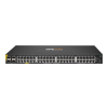 HPE Aruba Networking CX 6000 Zarządzany L2/L3 Gigabit Ethernet (10/100/1000) Obsługa PoE 1U Czarny