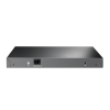TP-Link JetStream TL-SG3428XMP przełącznik sieciowy Zarządzany L2+ Gigabit Ethernet (10/100/1000) Obsługa PoE 1U Cza