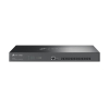 TP-Link Omada SX3008F przełącznik sieciowy Zarządzany L2/L3 Czarny