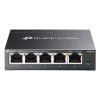 TP-Link Omada ES205G przełącznik sieciowy Zarządzany Gigabit Ethernet (10/100/1000) Czarny