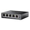 TP-Link Omada ES205G przełącznik sieciowy Zarządzany Gigabit Ethernet (10/100/1000) Czarny-25653669