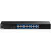 TRENDnet TEG S25 - Switch - 24 x 10/100/1000 - Możliwość montażu w szafie-25653744