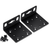 TRENDnet TEG S25 - Switch - 24 x 10/100/1000 - Możliwość montażu w szafie-25653746