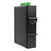 LogiLink NS204 przełącznik sieciowy Nie zarządzany Gigabit Ethernet (10/100/1000) Czarny-25653805
