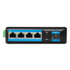 LogiLink NS204 przełącznik sieciowy Nie zarządzany Gigabit Ethernet (10/100/1000) Czarny-25653806