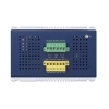 PLANET ndustrial L2+ 16-Port 10/100/1000T 802.3at PoE + 4-Port 10G SFP+ Managed Ethernet Switch Zarządzany L2+ Gigabit 