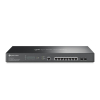 TP-Link Omada SG3210XHP-M2 przełącznik sieciowy Zarządzany L2+ 2.5G Ethernet (100/1000/2500) Obsługa PoE 1U Czarny