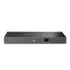 TP-Link Omada SG3210XHP-M2 przełącznik sieciowy Zarządzany L2+ 2.5G Ethernet (100/1000/2500) Obsługa PoE 1U Czarny-2