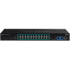TRENDnet Industrial Switch 26-Port Gbit PoE+ L2 Manag. RackM-25653873