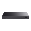 TP-Link Omada SG2452LP przełącznik sieciowy Zarządzany L2/L2+ Gigabit Ethernet (10/100/1000) Obsługa PoE 1U Czarny-2
