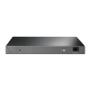 TP-Link JetStream TL-SG3452P przełącznik sieciowy Zarządzany L2/L3 Gigabit Ethernet (10/100/1000) Obsługa PoE 1U Cza