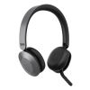 Lenovo 4XD1V23301 słuchawki/zestaw słuchawkowy Przewodowy i Bezprzewodowy Opaska na głowę Biuro/centrum telefoniczne
