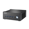 Shuttle Nano PC NA10H Wielkość PC 1L Czarny 8845HS 3,8 GHz-25655801
