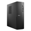 DELL Pro QVS1260 Intel® Core™ i5 i5-14400 16 GB DDR5-SDRAM 1 TB SSD Windows 11 Pro Wąski PC PC Czarny