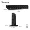 HP EliteDesk 8 Mini G2i AI Ultra 5 322 16GB DDR5 5600 SSD512 Intel Graphics W11Pro 3Y OnSite-25656537