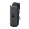 Nintendo 10015104 pokrowiec na przenośne konsole do gry Czarny-25657185