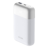 D-Link DPP-101 bank mocy 10000 mAh Biały