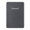 Intenso MW5000 Litowo-polimerowy (LiPo) 5000 mAh Bezprzewodowe ładowanie Szary-25657772