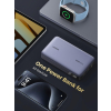 Ugreen 25188 bank mocy 20000 mAh Szary-25657795