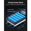 Ugreen 25188 bank mocy 20000 mAh Szary-25657797