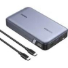 Ugreen 25188 bank mocy 20000 mAh Szary