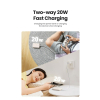 Ugreen 25208 bank mocy 10000 mAh Bezprzewodowe ładowanie Beżowy-25657806