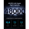 Ugreen Nexode Power Bank 48000 mAh Lit Szary-25657850