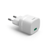 Hama 00201964 ładowarka do urządzeń przenośnych Smartfon, Tablet, Power bank, Zestaw słuchawkowy Biały Prąd przem