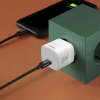 Hama 00201964 ładowarka do urządzeń przenośnych Smartfon, Tablet, Power bank, Zestaw słuchawkowy Biały Prąd przem