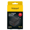 Intenso 7806510 adapter zasilający/ inwentor Wewnętrzna 65 W Czarny-25658038