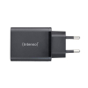 Intenso 7806510 adapter zasilający/ inwentor Wewnętrzna 65 W Czarny-25658040