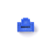 Smartkeeper NL03PKDB bloker portów Blokada portu + klucz RJ-45 Niebieski 10 szt.-25659446