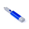 Smartkeeper NL03PKDB bloker portów Blokada portu + klucz RJ-45 Niebieski 10 szt.-25659447