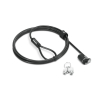 Lenovo 4XE1F30276 zapięcie do kabli Czarny 1,5 m