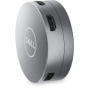 DELL DA305 Przewodowa USB 3.2 Gen 2 (3.1 Gen 2) Type-C Srebrny-25660481