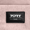 Port Designs MILANO II plecak City backpack Różowy-25660981