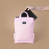 Port Designs MILANO II plecak City backpack Różowy-25660982