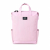 Port Designs MILANO II plecak City backpack Różowy