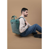 Port Designs MILANO II plecak City backpack Oliwkowy-25661023