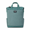 Port Designs MILANO II plecak City backpack Oliwkowy