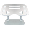 Schwaiger LPS1720 513 stojak na laptop Podstawka na notebooka Srebrny 50,8 cm (20