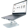 Schwaiger LPS1720 513 stojak na laptop Podstawka na notebooka Srebrny 50,8 cm (20
