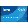 iiyama TE8613A-B2AG signage display Kiosk 2,17 m (85.6