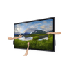 DELL Pro 65 Plus P6524QT Interaktywny płaski panel 163,9 cm (64.5