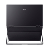 Acer PD243YEbmiuux Przenośny monitor Czarny 60,5 cm (23.8
